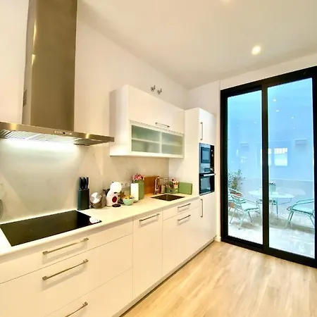 Apartamento Rentalsevilla Pureza En Triana *