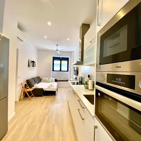 Rentalsevilla Pureza En Triana *
