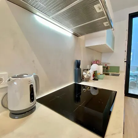 Rentalsevilla Pureza En Triana דירה