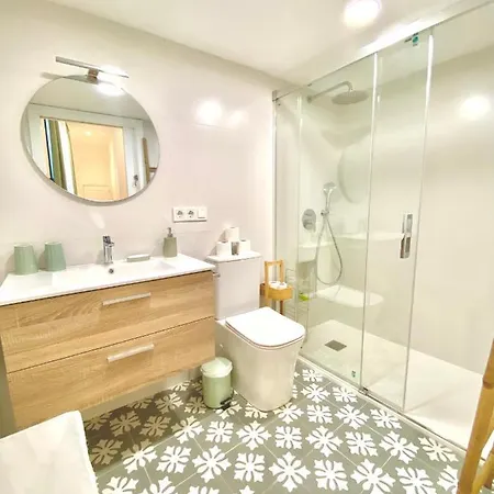 Rentalsevilla Pureza En Triana דירה סביליה